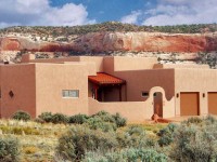 Custom Home at Wilson Arch, Moab, Utah